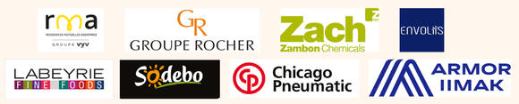 Logos entreprises